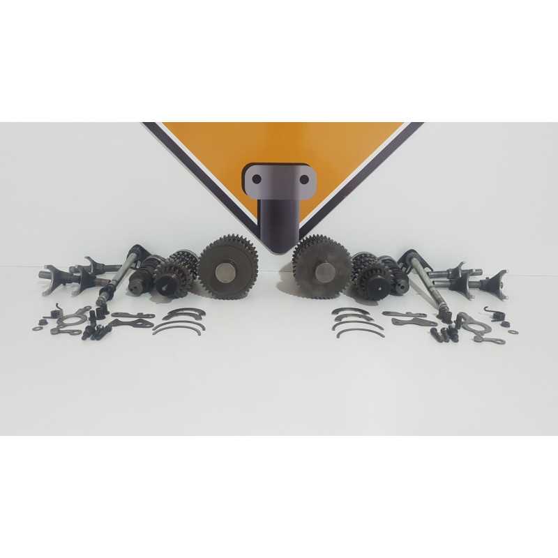 Gearbox Suzuki GSXR 600 - SRAD - 1999 