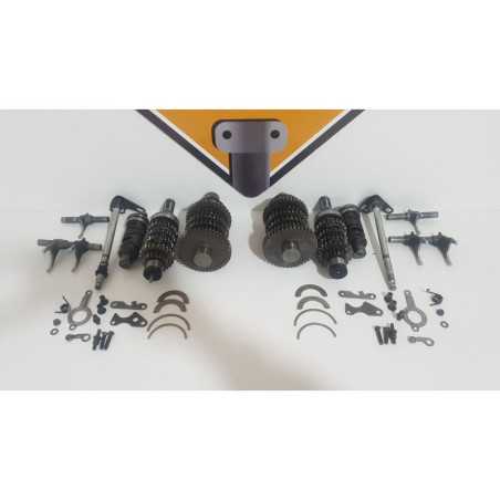 Gearbox Suzuki GSXR 600 - SRAD - 1999 