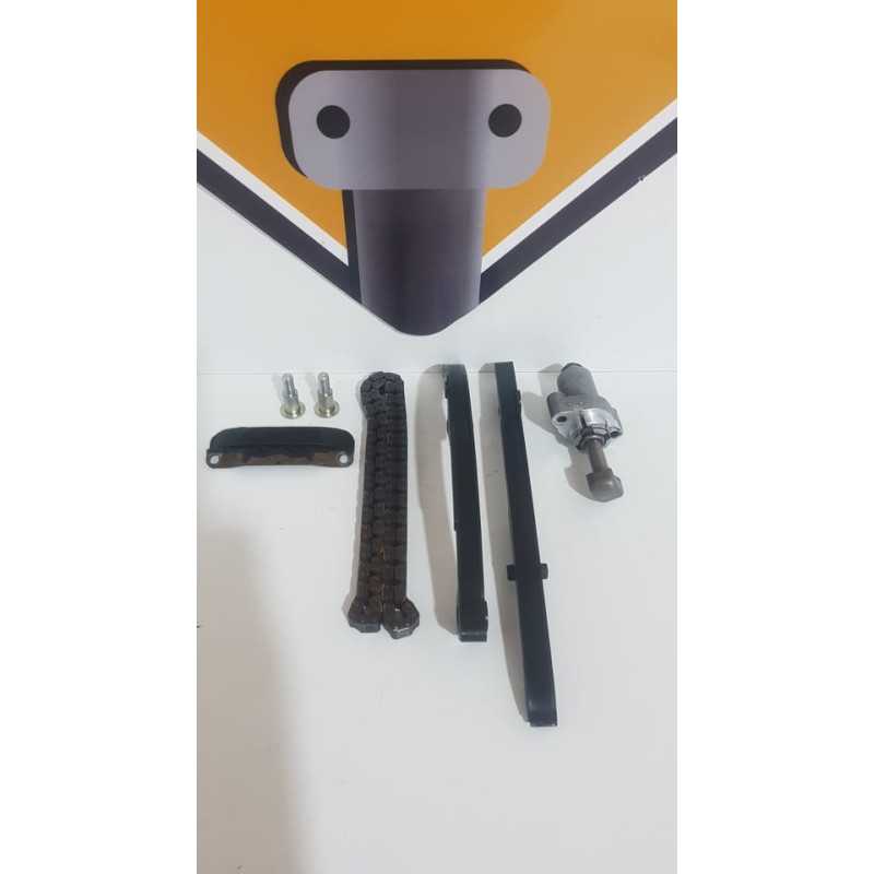 Cam Chain Guides & Chain & Tensioner Assy Suzuki GSXR 600 - SRAD - 1999 