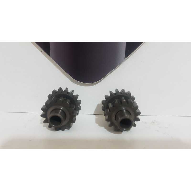 Ignition Sprocket Suzuki GSXR 600 - SRAD - 1999 
