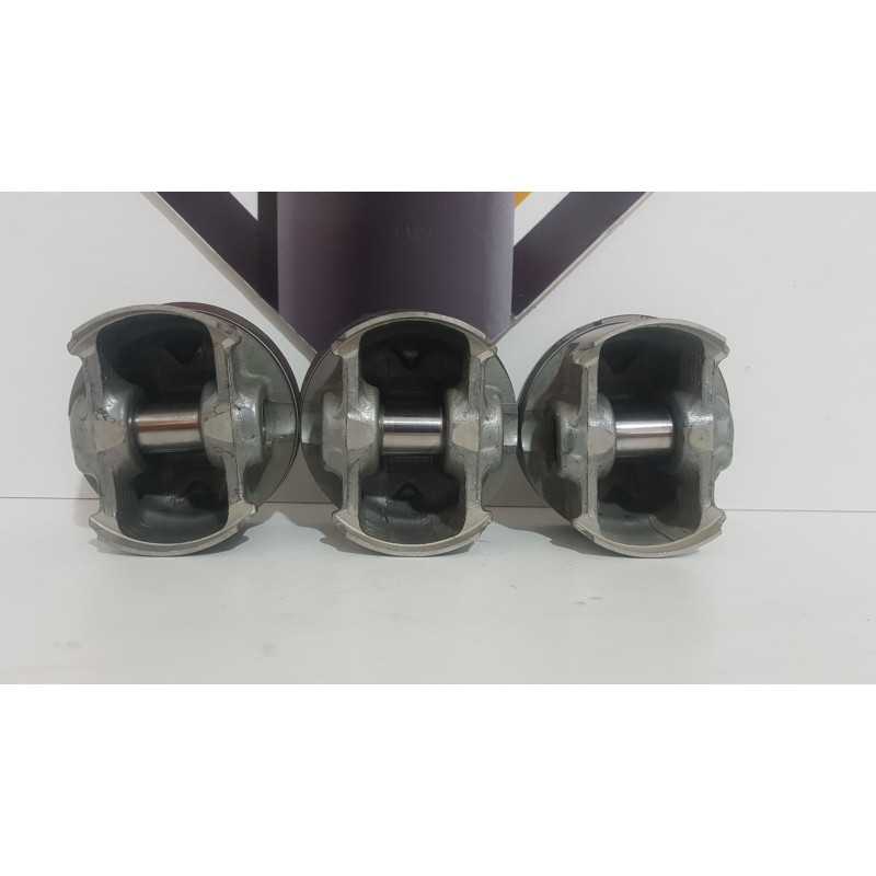 Piston Suzuki GSXR 600 - SRAD - 1999 