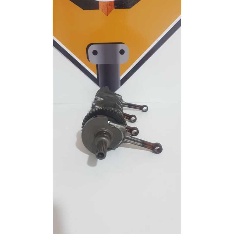 Vibrochen & Biele Suzuki GSXR 600 - SRAD - 1999 