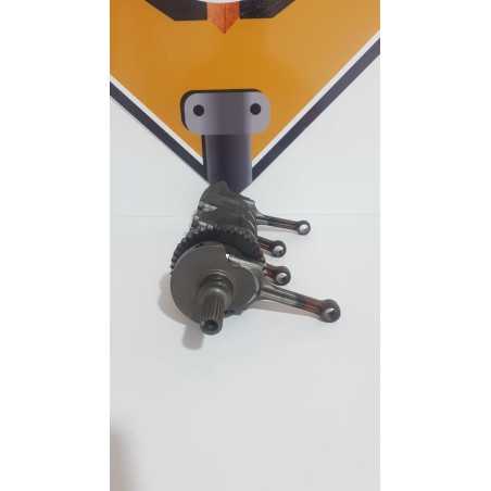 Vibrochen & Biele Suzuki GSXR 600 - SRAD - 1999 