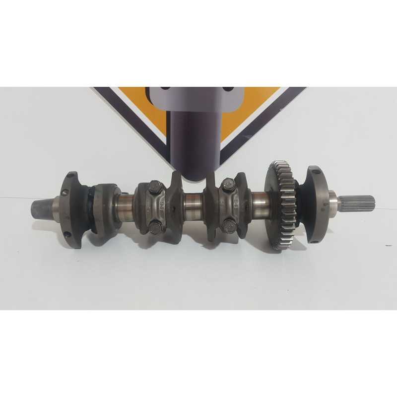 Crankshaft & Rods Suzuki GSXR 600 - SRAD - 1999 