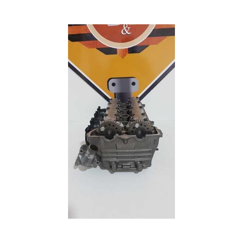 Cylinder Head Complete Honda CB 600 F - Hornet - PC 34 - 2001 