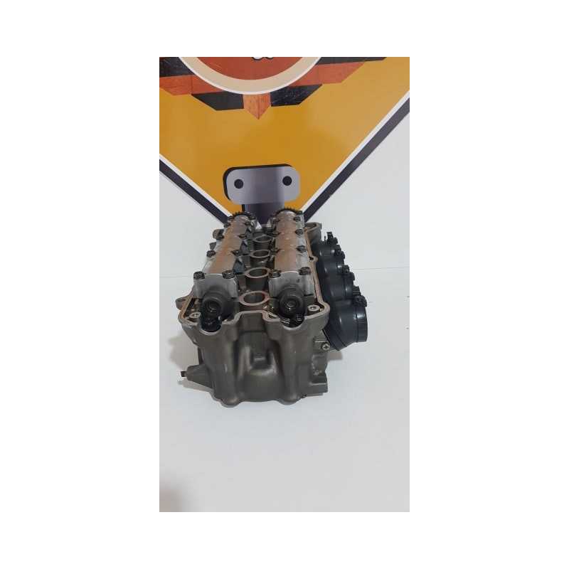 Cylinder Head Complete Honda CB 600 F - Hornet - PC 34 - 2001 