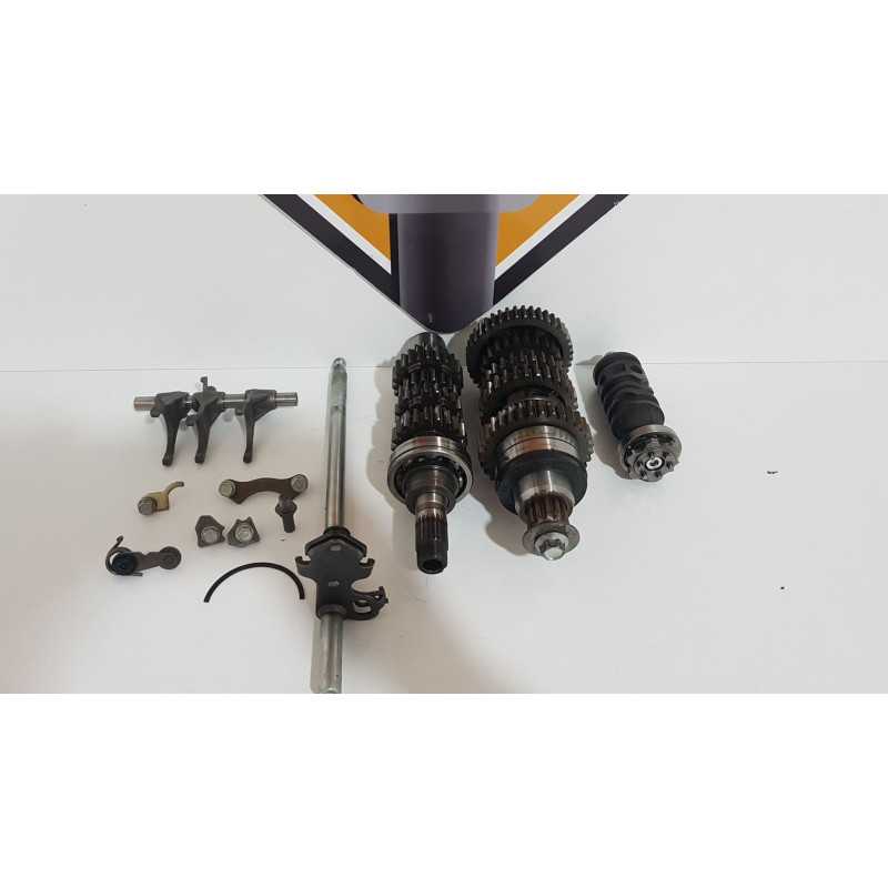 Cutie Viteza Honda CB 600 F - Hornet - PC 34 - 2001 