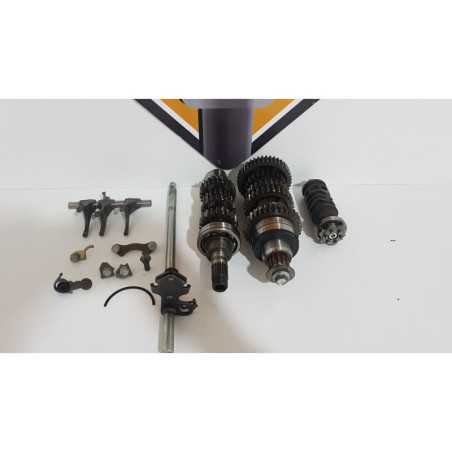 Gearbox Honda CB 600 F - Hornet - PC 34 - 2001 