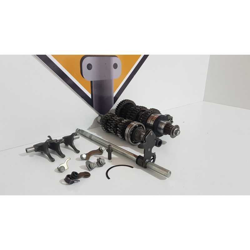 Gearbox Honda CB 600 F - Hornet - PC 34 - 2001 