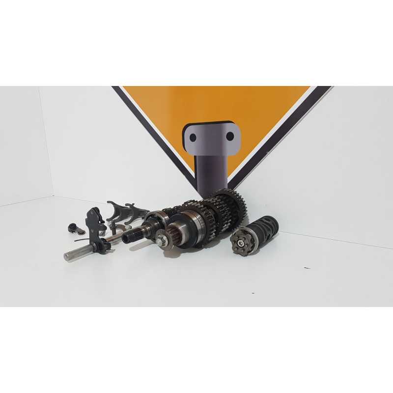 Gearbox Honda CB 600 F - Hornet - PC 34 - 2001 