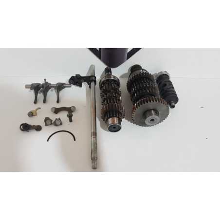 Gearbox Honda CB 600 F - Hornet - PC 34 - 2001 