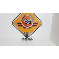 Piston Honda CB 600 F - Hornet - PC 34 - 2001 