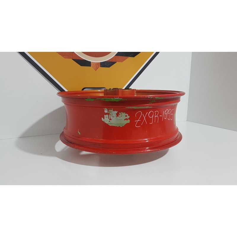 Rear Wheel Kawasaki Ninja ZX9R - 1995 