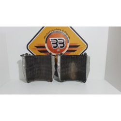Radiator Complete Kawasaki Ninja ZXR 750 - 1994 