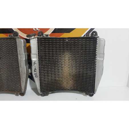 Radiator Complete Kawasaki Ninja ZXR 750 - 1994 