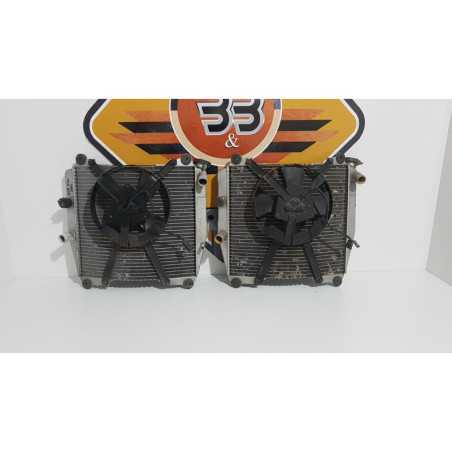 Radiator Complete Kawasaki Ninja ZXR 750 - 1994 
