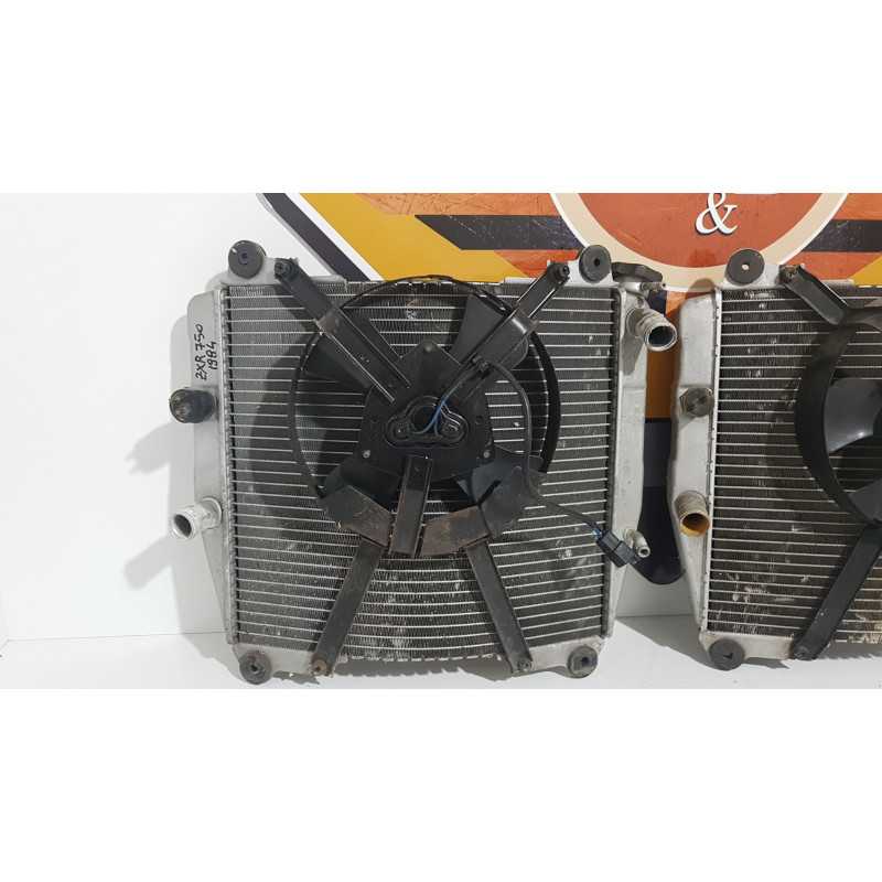 Radiator Complete Kawasaki Ninja ZXR 750 - 1994 