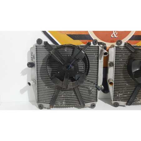 Radiator Complete Kawasaki Ninja ZXR 750 - 1994 
