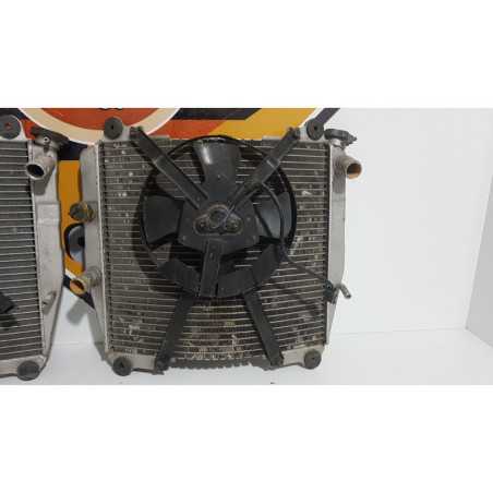 Radiator Complete Kawasaki Ninja ZXR 750 - 1994 