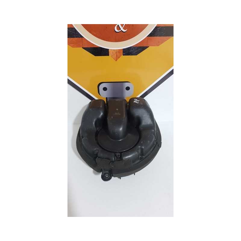 Airbox Yamaha TDM 850 - 4TX - 1999 