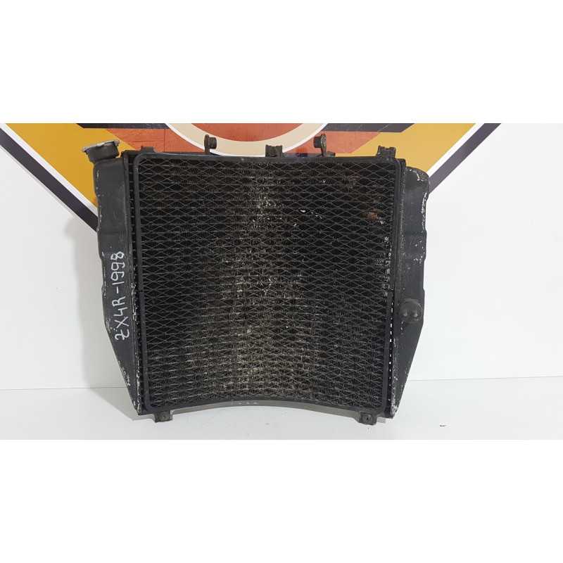 Radiator Complete Kawasaki Ninja ZXR 400 - 1998 