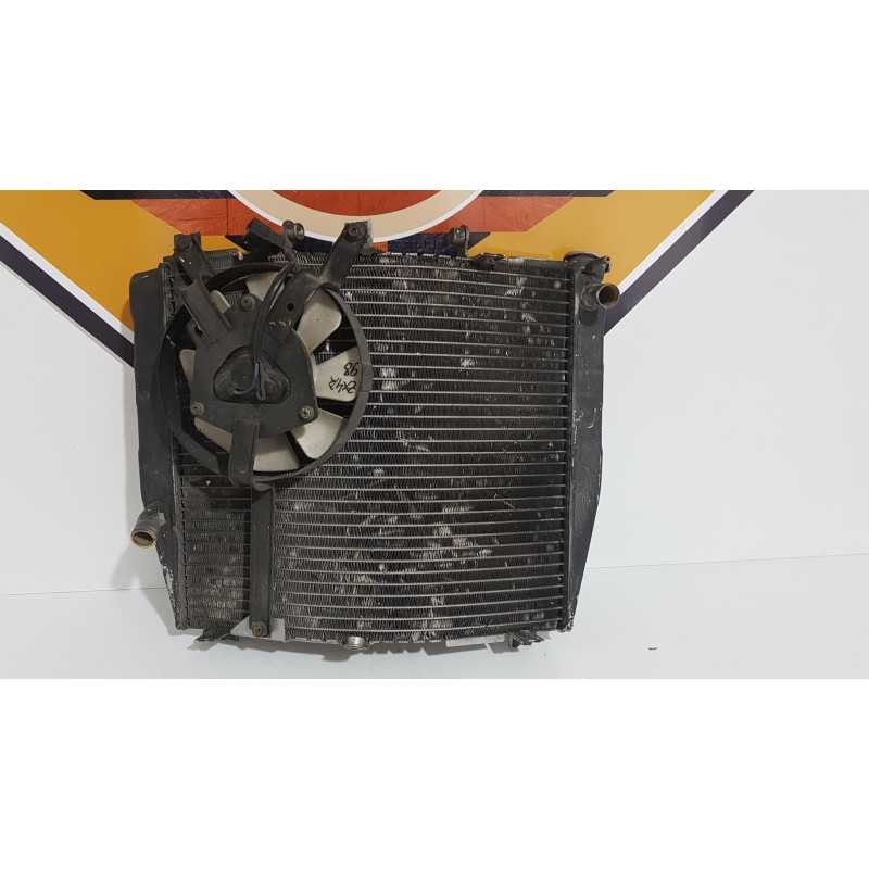 Radiator Complete Kawasaki Ninja ZXR 400 - 1998 
