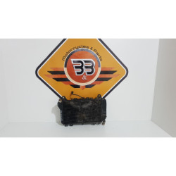Radiator Complete Kawasaki ZZR 600D - 1993