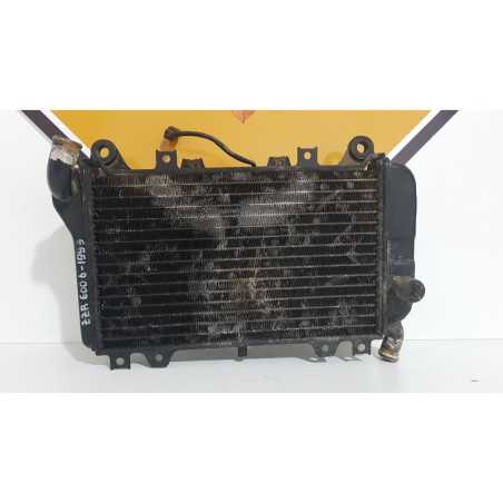 Radiator Complet Kawasaki ZZR 600D - 1993 