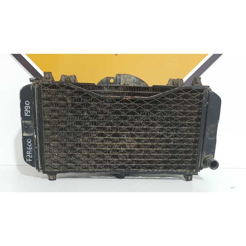 Radiator Complete Yamaha FZR 600 - Genesis - 1990 