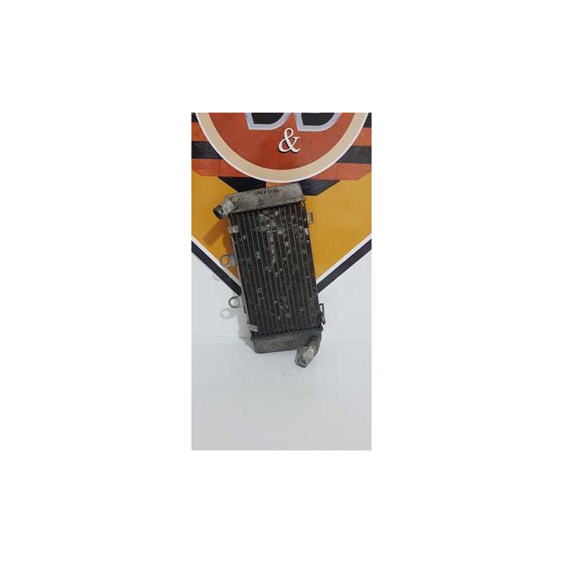 Radiator Left Honda XL 1000V - Varadero - SD 01 - 2001 