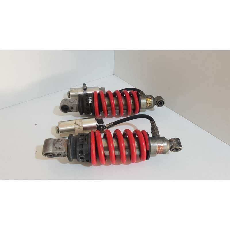 Rear Shock Absorber Honda CBR 600 - F4 - 1999 