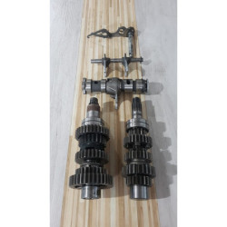 Cutie Viteza Kawasaki ZR 750S - 2001 