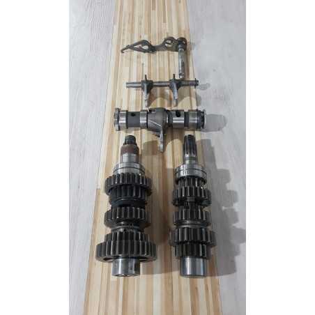 Gearbox Kawasaki ZR 750S - 2001 