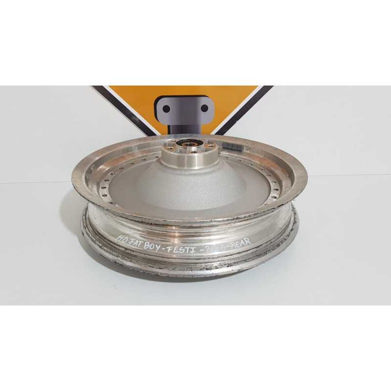 Rear Wheel Harley Davidson FAT BOY - FLSTF - 2003 