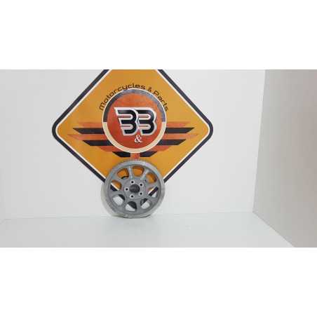 Rear Wheel Belt Pulley Sprocket Harley Davidson FAT BOY - FLSTF - 2003 