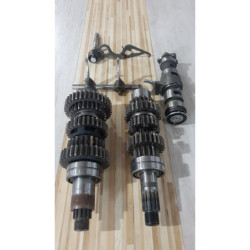 Gearbox Kawasaki ZR 750S - 2001 2