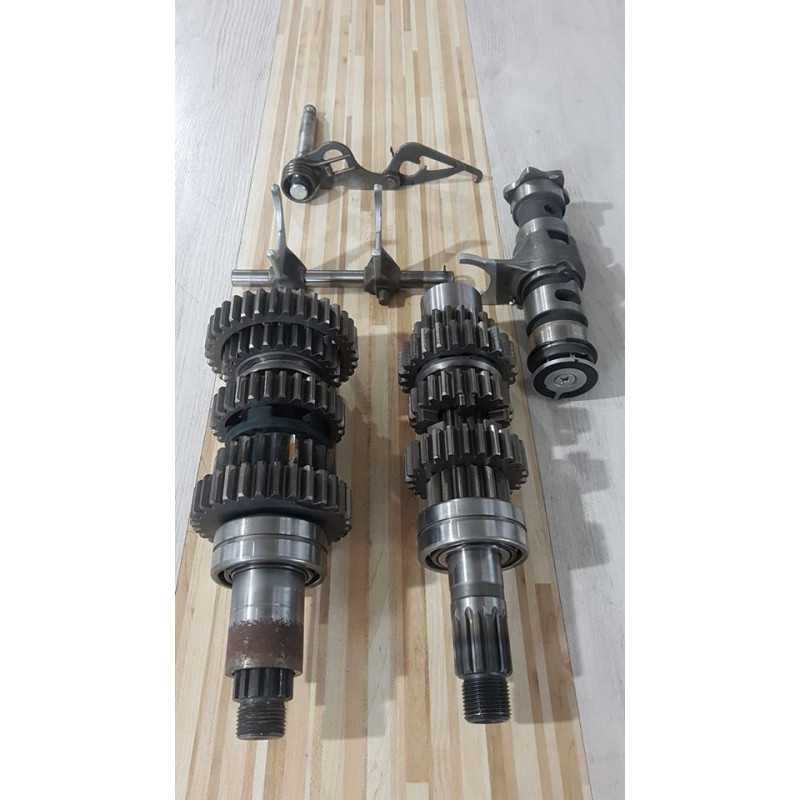 Gearbox Kawasaki ZR 750S - 2001 