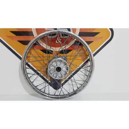 Front Wheel Yamaha Virago XV 125 - 5AJ - 1998 