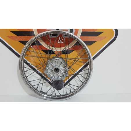 Front Wheel Yamaha Virago XV 125 - 5AJ - 1998 