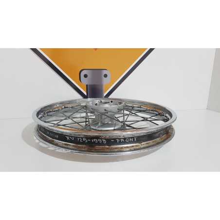 Front Wheel Yamaha Virago XV 125 - 5AJ - 1998 