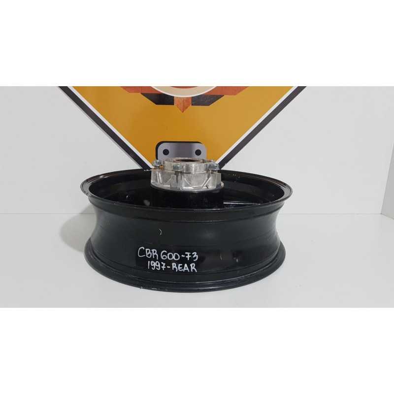 Rear Wheel Honda CBR 600 - F3 - PC 31A - 1997 