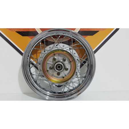 Janta Spate Yamaha Virago XV 535 - 2YL - 1996 