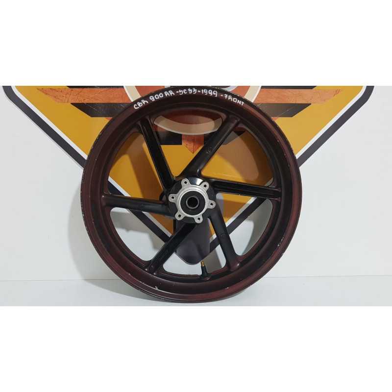 Front Wheel Honda CBR 900 RR - SC 33A - 1999 