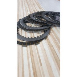 Plate Friction Clutch Kawasaki ZR 750S - 2001 2