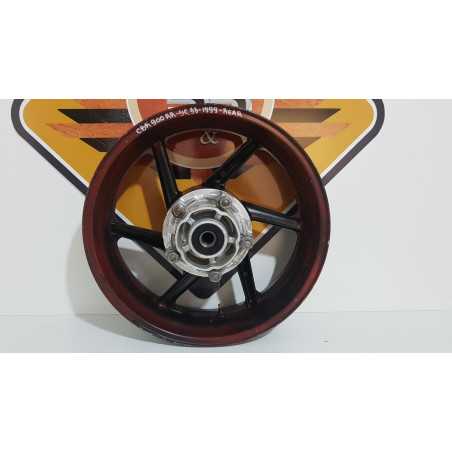 Rear Wheel Honda CBR 900 RR - SC 33A - 1999 