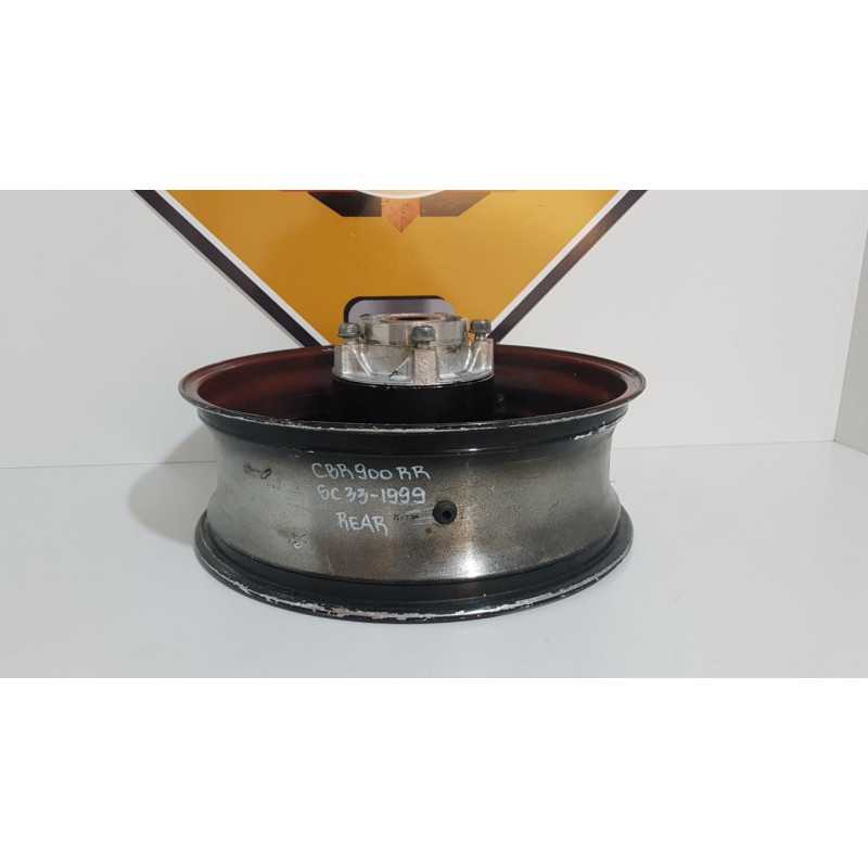 Rear Wheel Honda CBR 900 RR - SC 33A - 1999 