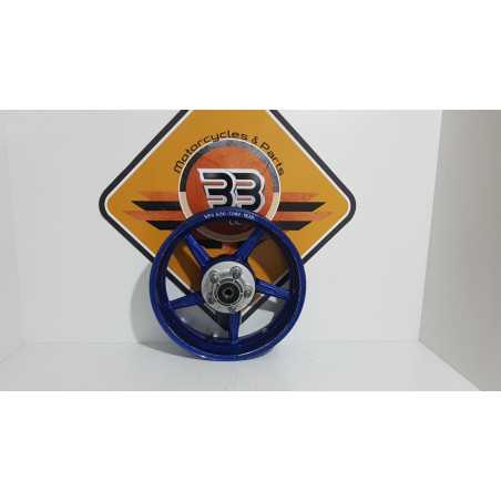 Janta Spate Suzuki Gladius SFV 650 - 2011 