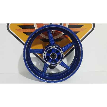 Rear Wheel Suzuki Gladius SFV 650 - 2011 