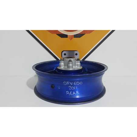 Janta Spate Suzuki Gladius SFV 650 - 2011 