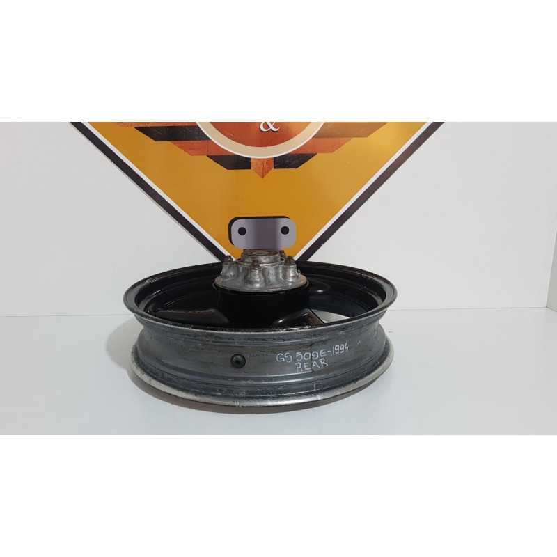 Rear Wheel Suzuki GS 500 E - 1994 